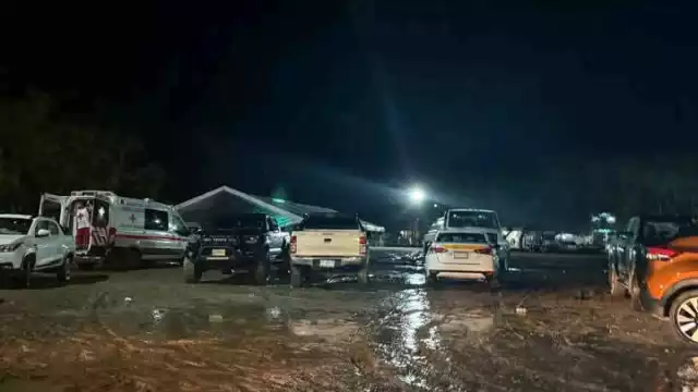 Habitantes y deportistas de Xpujil denuncian la destrucción del único campo de fútbol.