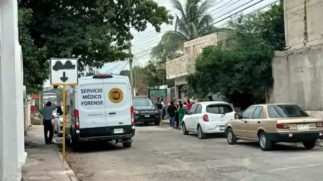 Luego de departir con sus amigos en la colonia Ampliación Mulsay, “El Chino” es hallado sin vida