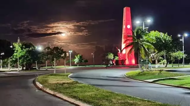 La agraviada presentó traumatismo craneoencefálico moderado y una herida en la frente de aproximadamente 15 centímetros