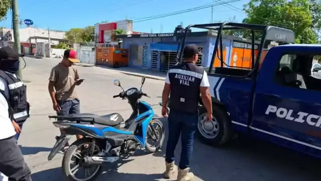 Los ciudadanos piden detener a los delincuentes de verdad.