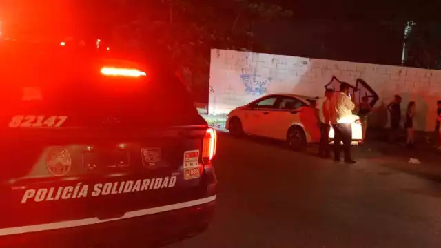 Extranjeros arribaron en una van turística, robando sus pertenencias para después huir del lugar