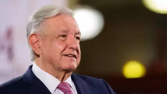 Andrés Manuel López Obrador, presidente de México Andrés Manuel López Obrador, presidente de México