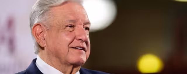 Andrés Manuel López Obrador, presidente de México