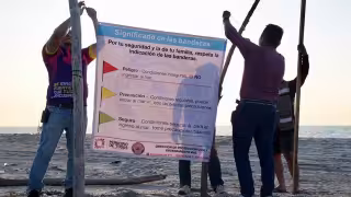 Operativo de Semana Santa desplegará 130 elementos en Carmen