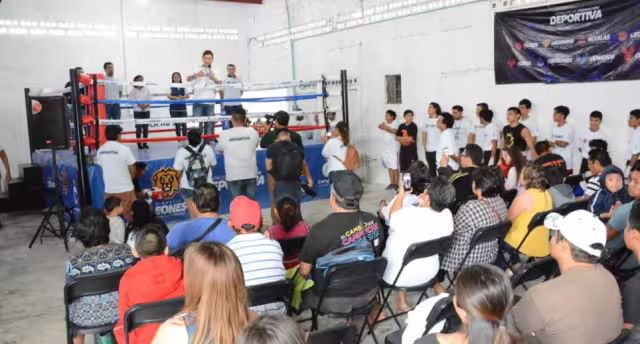 Transparencia en duda: dos gimnasios municipales carecen de respaldo documental