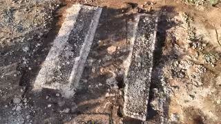 Así luce la cancha de juego de pelota maya  que tiene 2 mil 300 años de antigüedad hallada en Umán, Yucatán