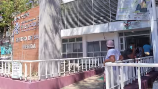 Centro de Salud Mérida realizará pruebas de Papanicolaou y VPH durante abril