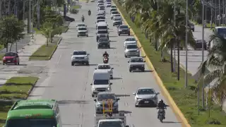 Usuarios denuncian a choferes de DiDi en Cancún  por violentos