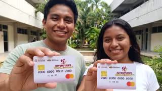 Iniciará el registro a la Beca Juventudes Renacimiento