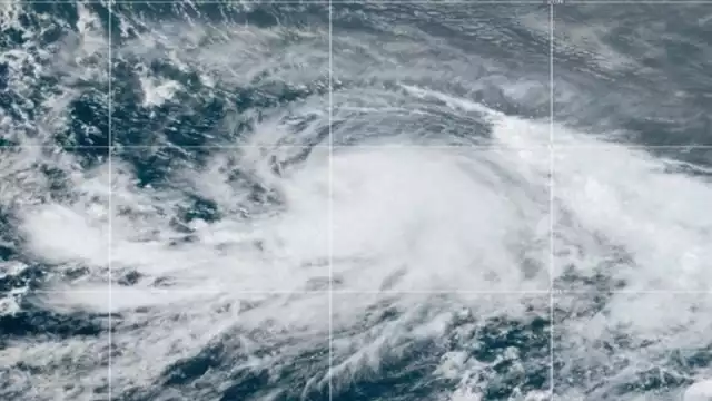 Kirk aumentará su fuerza hasta ser un Huracán categoría 3