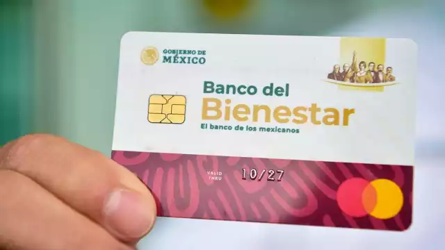 Mujeres y adultos mayores recibirán su tarjeta Bienestar