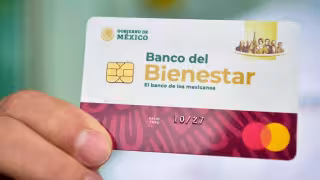 Mujeres y adultos mayores recibirán su tarjeta Bienestar