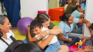 Con la Unidad Especializada de Primer Contacto hay un protocolo de atención y seguimiento del DIF