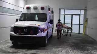 Balean a hombre en colonia irregular Valle Verde