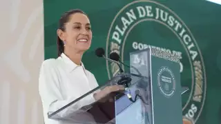 Claudia Sheinbaum,próxima presidenta de México