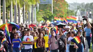 Activistas señalan que Campeche tiene una legislación bastante amplia a favor de este sector poblacional; sin embargo falta aplicarla