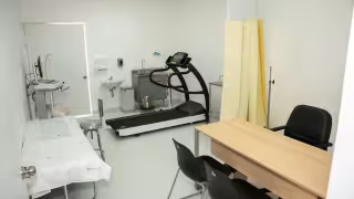 Transformador insuficiente impide funcionamiento total del hospital