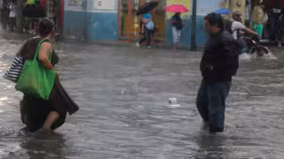 La llegada de la Onda Tropical 29 mantendrá inestable el clima en Yucatán