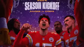 Chiefs vs. Ravens en vivo: Sigue en directo el kickoff de la NFL 2024