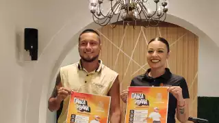 El coreógrafo campechano Román Reyes impartirá en julio el taller gratuito “Danza Urbana” para jóvenes y activadores físicos.