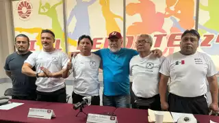 Anuncian creación de Liga de Wushu y Danza de León de Quintana Roo