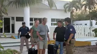 Turistas neozelandeses son víctimas de robo durante un viaje en autobús de Cancún a Tulum  