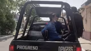 Bajan los robos en Progreso tras reforzamiento de vigilancia policial