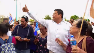 “El Chino” Zelaya regresa por la Alcaldía de Othón P. Blanco, pero el PAN llega debilitado al 2027