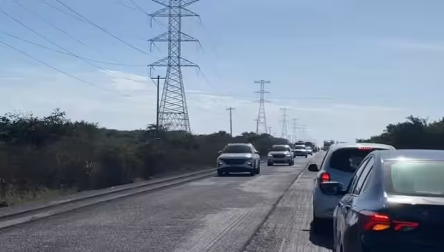 Piden evitar accidentes