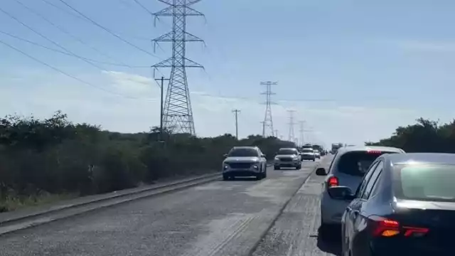 Piden evitar accidentes