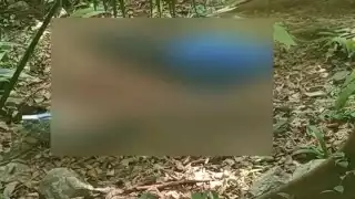 Un poblador de la comisaría Xanlá fue encontrado con herida de escopeta en un terreno baldío