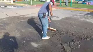 Los remiendos apenas duraron unas semanas.