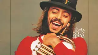 Mangione es conocido por el sencillo 'Feels so Good'