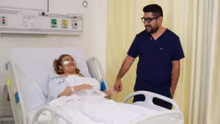 “Si no contara con eso, no la cuento”: mujer recibe cirugía robótica gratuita en el Hospital O’Horán de Mérida