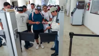 Pese a las protestas de artesanos de Pisté, el INAH mantiene acceso único a Chichén Itzá a través del Catvi