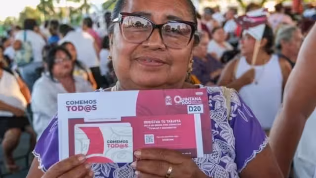 Tres tiendas serán las participantes con el fin de brindar compras seguras a los beneficiarios