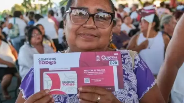 Tres tiendas serán las participantes con el fin de brindar compras seguras a los beneficiarios