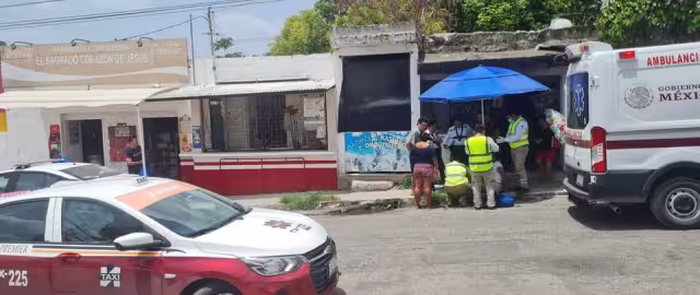 Una menor fue sustraída violentamente por su padre en la colonia Tomas Aznar.