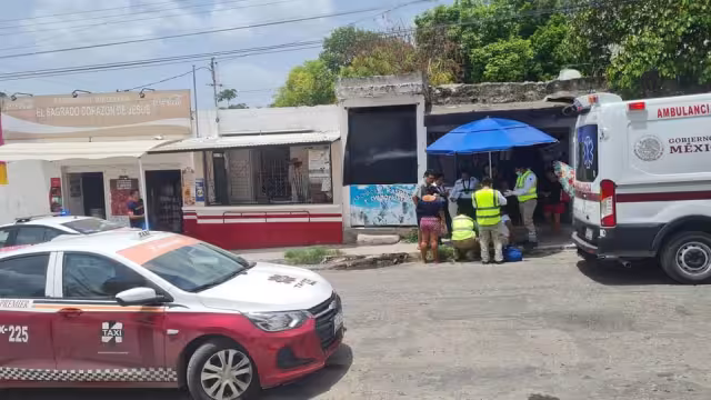 Una menor fue sustraída violentamente por su padre en la colonia Tomas Aznar.