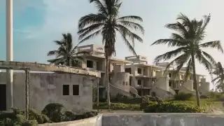 El Club Maeva Mayan Beach cerró sus puertas por la crisis económica que se presentó en 1994