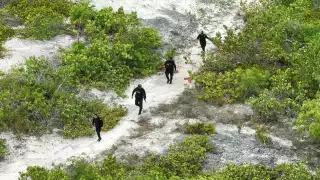 Por medio de dichas acciones fortalecimiento de acciones se busca garantizar la seguridad de los quintanarroenses