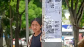 Sólo 25 personas que habían sido reportadas como perdidas han vuelto a casa