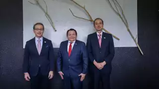  Yucatán genera confianza  para inversiones de  empresas japonesas