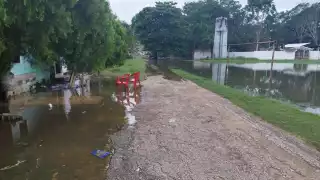 José María Morelos inicia martes con mal tiempo debido a la presencia de lluvias