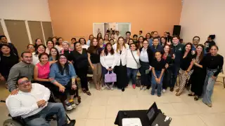 La propuesta cuenta con un presupuesto autorizado para el ejercicio fi scal 2026, con una inversión de 3.5 millones de pesos.