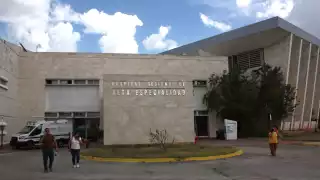 El nosocomio atraviesa una grave crisis por falta de insumos, denuncia un líder sindical