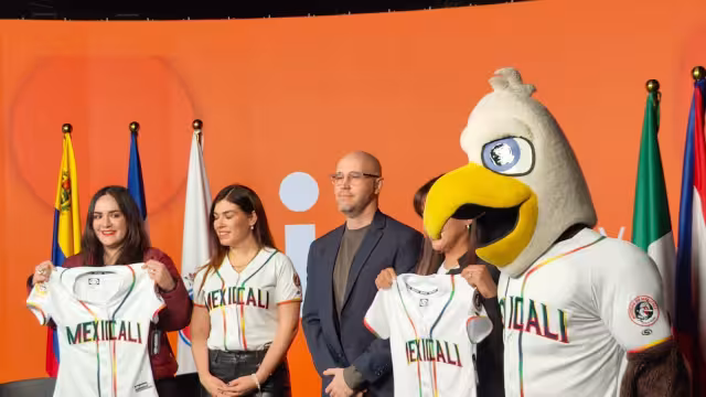 Durante la presentación este martes