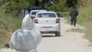 A mediados del mes anterior, el Gobierno estatal presumió que se habían reducido 61.3 por ciento los crímenes de alto impacto