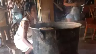 El k’iich, práctica ancestral en que desaparece en San Diego, Lázaro Cárdenas ante la modernidad