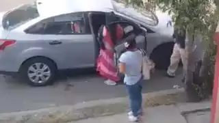 Circula video de abuelita Carlota ‘N’ antes de disparar a familia en Chalco; este miércoles se define su caso